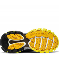 КРОССОВКИ BALENCIAGA TRACK TRAINERS YELLOW GREY