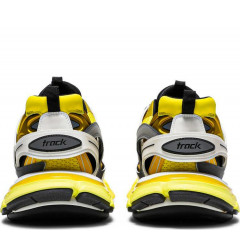 КРОССОВКИ BALENCIAGA TRACK TRAINERS YELLOW GREY
