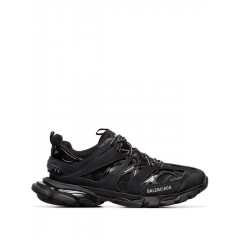 КРОССОВКИ BALENCIAGA TRACK TRAINERS YELLOW GREY