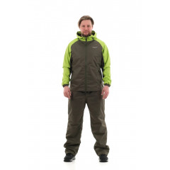 Костюм спортивный Dragonfly Active Цвет Lime-Moss