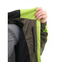 Костюм спортивный Dragonfly Active Цвет Lime-Moss