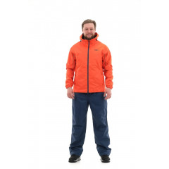 Костюм спортивный Dragonfly Active Цвет Orange-Blue