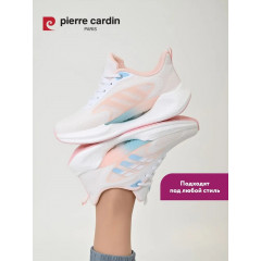 Кроссовки Pierre Cardin Цвет: белый