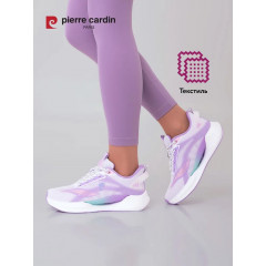 Кроссовки Pierre Cardin Цвет: фиолетовый