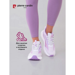 Кроссовки Pierre Cardin Цвет: фиолетовый