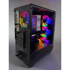 Игровой компьютер - intel 10 ядер, RTX 3060 (12 Гб), 32 ГБ , 500 ГБ ssd