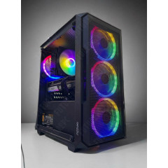 Игровой компьютер - intel 10 ядер, RTX 3060 (12 Гб), 32 ГБ , 500 ГБ ssd