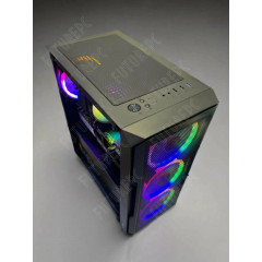 Игровой компьютер - intel 10 ядер, RTX 3060 (12 Гб), 32 ГБ , 500 ГБ ssd