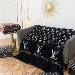 Louis Vuitton Плед , Полиэстер, 200 см х 150 см