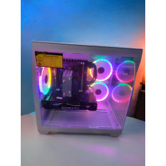 Игровой компьютер 12 ядер/24 потока | RTX 3060 TI 8GB | 16ГБ ОЗУ | SSD 1000GB