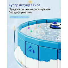 Бассейны для дачи каркасные, Бассейн каркасный круглый