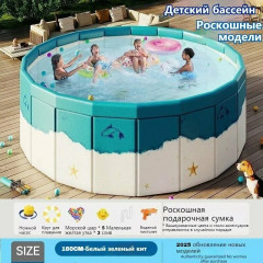 Бассейны для дачи каркасные, Бассейн каркасный круглый