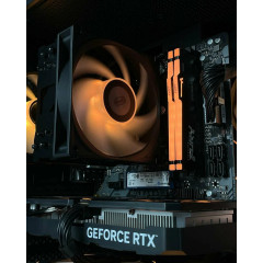 Мощный игровой компьютер ( NVIDIA GeForce GTX 1050 Ti / Intel Core i5-2400 / 8 ГБ ОЗУ / 500 ГБ SSD M2 )