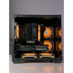 Мощный игровой компьютер ( NVIDIA GeForce GTX 1050 Ti / Intel Core i5-2400 / 8 ГБ ОЗУ / 500 ГБ SSD M2 )