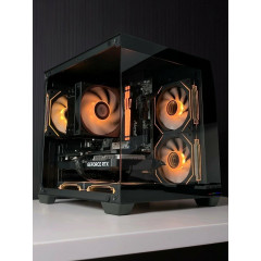 Мощный игровой компьютер ( NVIDIA GeForce GTX 1050 Ti / Intel Core i5-2400 / 8 ГБ ОЗУ / 500 ГБ SSD M2 )