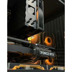 Мощный игровой компьютер ( NVIDIA GeForce GTX 1050 Ti / Intel Core i5-2400 / 8 ГБ ОЗУ / 500 ГБ SSD M2 )