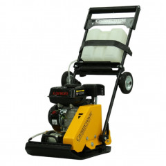 Виброплита Сплитстоун VS-244 (Loncin G160F)