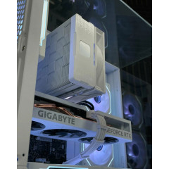 Игровой ПК (Intel Core i5-3470 / NVIDIA GeForce RTX 3050 / 16 ГБ ОЗУ /512 ГБ SSD M2) (Игровой компьютер / системный блок)