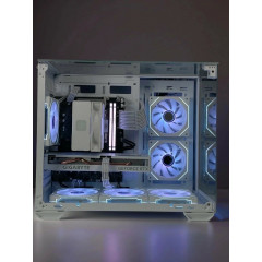 Игровой ПК (Intel Core i5-3470 / NVIDIA GeForce RTX 3050 / 16 ГБ ОЗУ /512 ГБ SSD M2) (Игровой компьютер / системный блок)