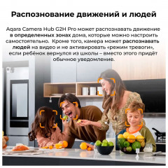 Камера Aqara Camera Hub G2H Pro