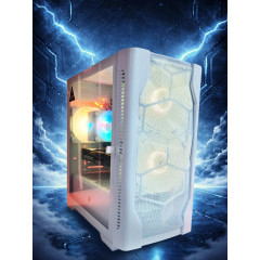 Мощный игровой Компьютер феникс i5-12400F\GeForce RTX 5060Ti 8Gb\16GB DDR4\SSD 1TB\650W\Win 11 Pro