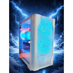 Мощный игровой Компьютер феникс i5-12400F\GeForce RTX 5060Ti 8Gb\16GB DDR4\SSD 1TB\650W\Win 11 Pro