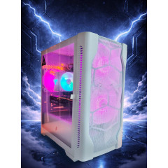 Мощный игровой Компьютер феникс i5-12400F\GeForce RTX 5060Ti 8Gb\16GB DDR4\SSD 1TB\650W\Win 11 Pro