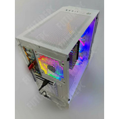 Игровой компьютер intel 10 ядер, NVIDIA GeForce RTX 5060 8Gb, 16Gb, SSD 500Gb, Windows 10 Pro
