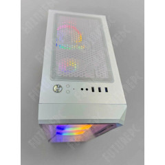 Игровой компьютер intel 10 ядер, NVIDIA GeForce RTX 5060 8Gb, 16Gb, SSD 500Gb, Windows 10 Pro