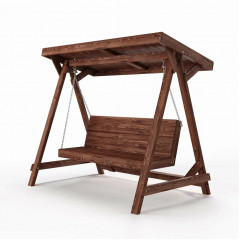 Садовые качели Custwood Garden 4