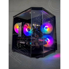 Игровой компьютер Intel 12 /RTX 5060/16 ОЗУ / 512GB