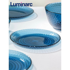 Столовый набор посуды для 4 персон Luminarc IDYLLE LONDON TOPAZ 12 предметов