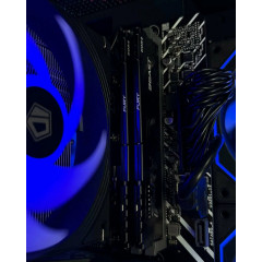 Игровой ПК( AMD Ryzen 5 4600G / AMD Radeon / RAM 16 ГБ / SSD 512 ГБ ) (Игровой компьютер / системный блок)