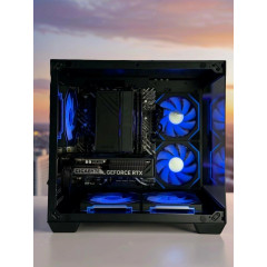 Игровой ПК( AMD Ryzen 5 4600G / AMD Radeon / RAM 16 ГБ / SSD 512 ГБ ) (Игровой компьютер / системный блок)