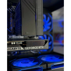 Игровой ПК( AMD Ryzen 5 4600G / AMD Radeon / RAM 16 ГБ / SSD 512 ГБ ) (Игровой компьютер / системный блок)