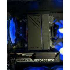 Игровой ПК( AMD Ryzen 5 4600G / AMD Radeon / RAM 16 ГБ / SSD 512 ГБ ) (Игровой компьютер / системный блок)