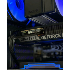 Игровой ПК( AMD Ryzen 5 4600G / AMD Radeon / RAM 16 ГБ / SSD 512 ГБ ) (Игровой компьютер / системный блок)