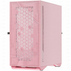 Игровой компьютер розовый Intel 10 ядер GeForce RTX 3050 16 GB 512 GB SSD Компьютер игровой Системный Блок