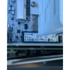 Игровой ПК (Intel Core i5-3470 / NVIDIA GeForce GTX 1050 Ti / 16 ГБ ОЗУ /512 ГБ SSD M2) (Игровой компьютер / системный блок)