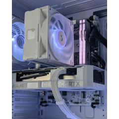 Игровой ПК (Intel Core i5-3470 / NVIDIA GeForce GTX 1050 Ti / 16 ГБ ОЗУ /512 ГБ SSD M2) (Игровой компьютер / системный блок)