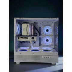 Игровой ПК (Intel Core i5-3470 / NVIDIA GeForce GTX 1050 Ti / 16 ГБ ОЗУ /512 ГБ SSD M2) (Игровой компьютер / системный блок)