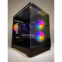 Игровой компьютер intel 12 ядер/RTX 3060TI 8GB/32 ОЗУ / SSD 1TB