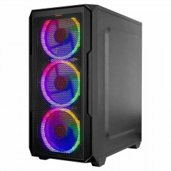 Игровой компьютер Intel 10 ядер RX 580 8 GB RAM 16Gb 256 GB SSD Системный Блок