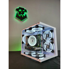 Игровой компьютер ORKZ I7 7700 AMD RX 570 (8gb) 16gb ssd 512gb