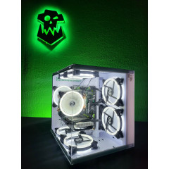 Игровой компьютер ORKZ I7 7700 AMD RX 570 (8gb) 16gb ssd 512gb
