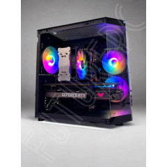 Игровой компьютер Intel 12 /RTX 5060/16 ОЗУ / 512GB