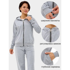 Костюм спортивный N&T для дома, спорта и прогулок