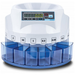 Сортировщик монет Dors CT3010 SYS-040145 мультивалюта