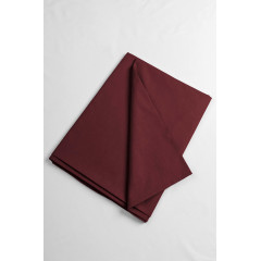 Простыня из поплина 240X215 Happy Fox Home