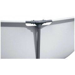 Каркасный круглый бассейн BestWay 366х100 см 56418